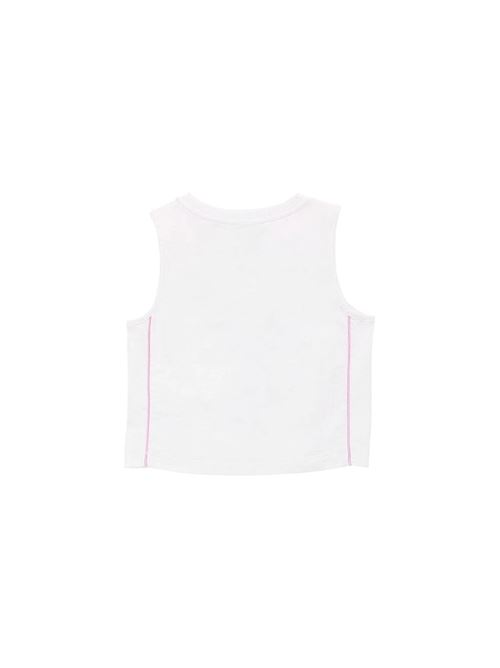 CANOTTA+SHORT MOSCHINO KID | HDG00I LBA10/82733